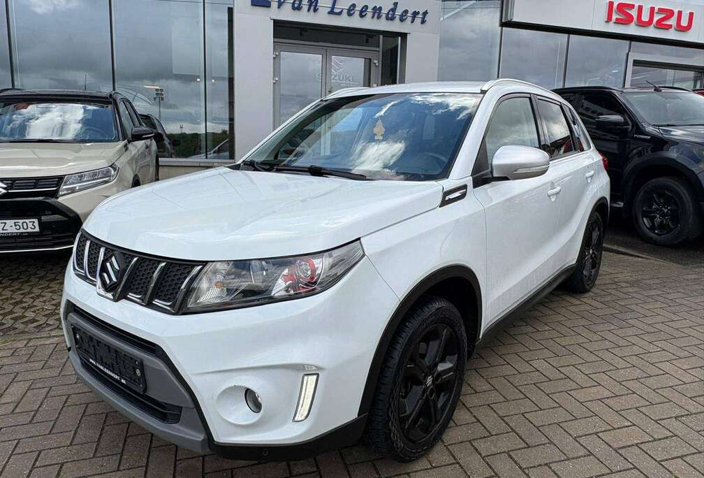 Suzuki Vitara S 1.4 Turbo 4x4 GLX