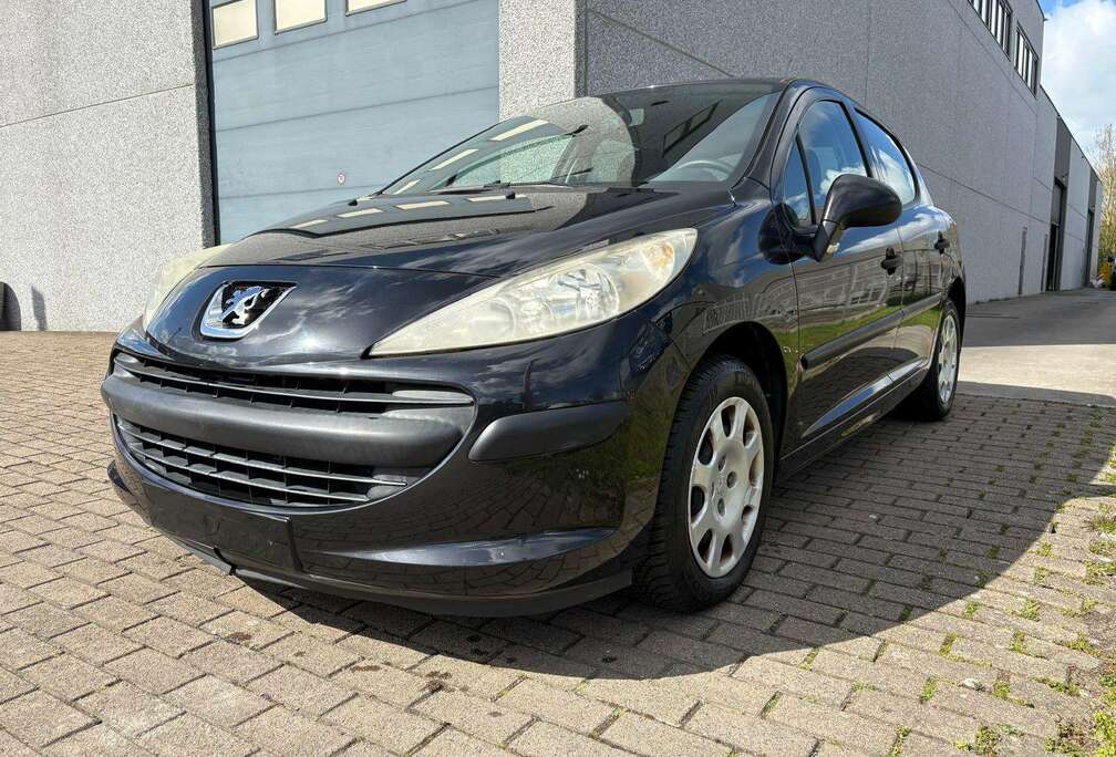 Peugeot 1.4i Filou