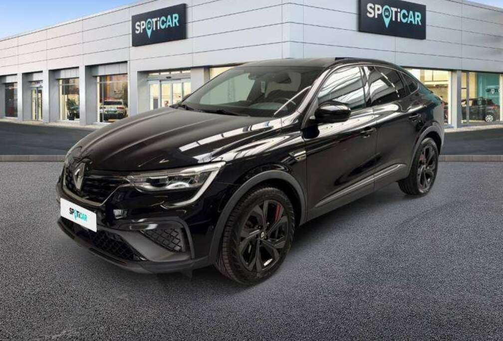 Renault 1 E-TECH Hybrid R.S.Line