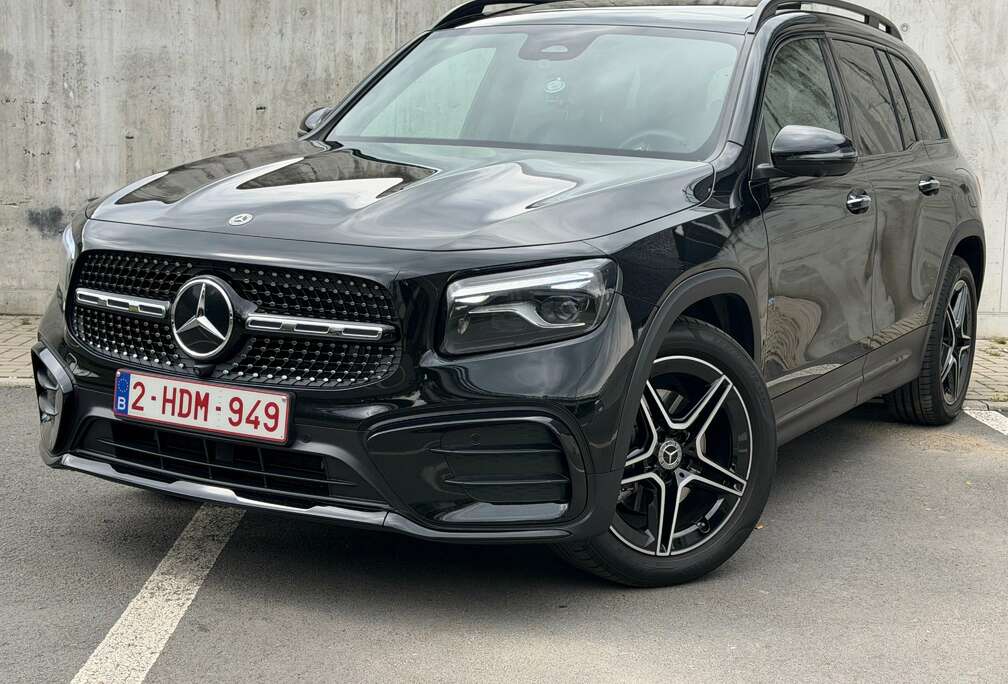Mercedes-Benz GLB 180 AMG Line 7pl.