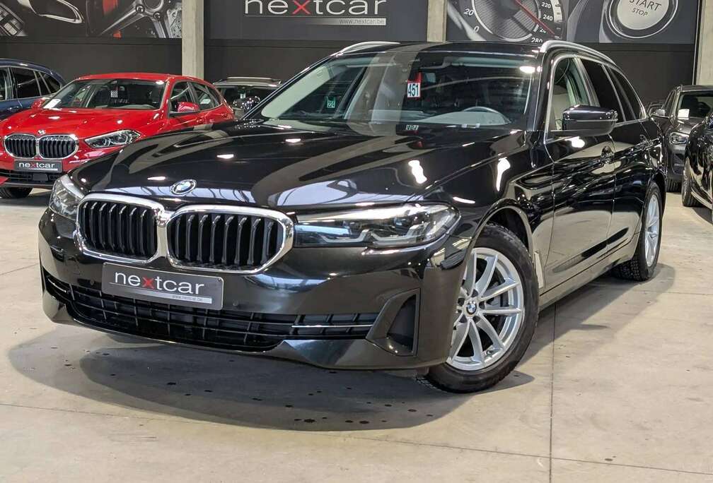 BMW dA Touring *CUIR-NAVI-CAMERA-DIGITAL COCKPIT*