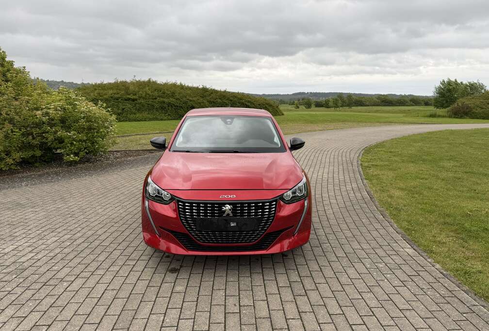 Peugeot 1.2i PureTech Style (EU6.4)