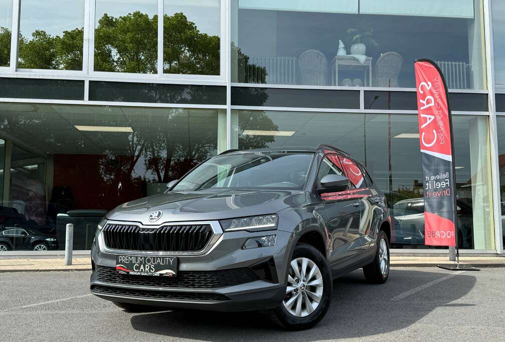 Skoda AUTOMAAT / CARPLAY / AIRCO / CAMERA / CRUISECONTROL / KEYLESS /