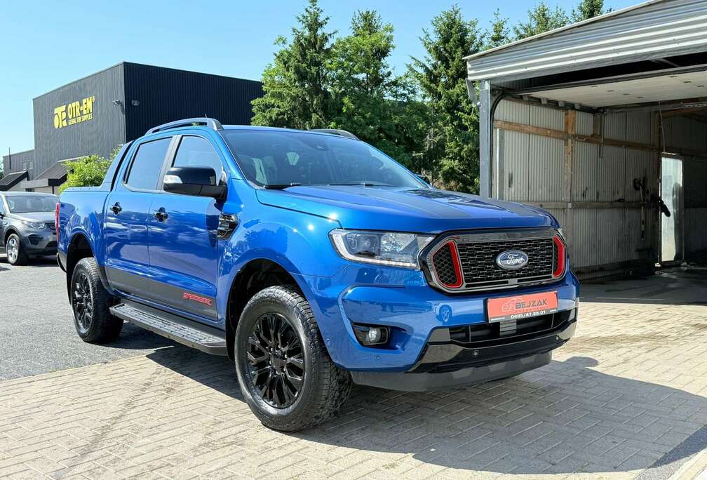 Ford Stormtrak 10/2022 Btw In 1jaar Garantie
