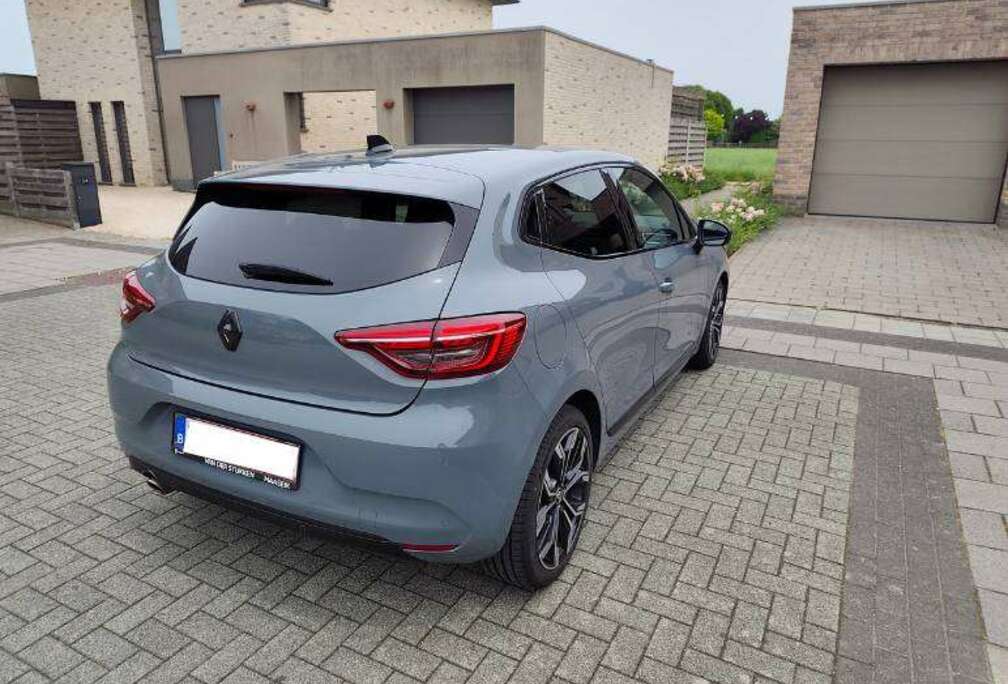 Renault Clio LPG 1.0 TCe Intens