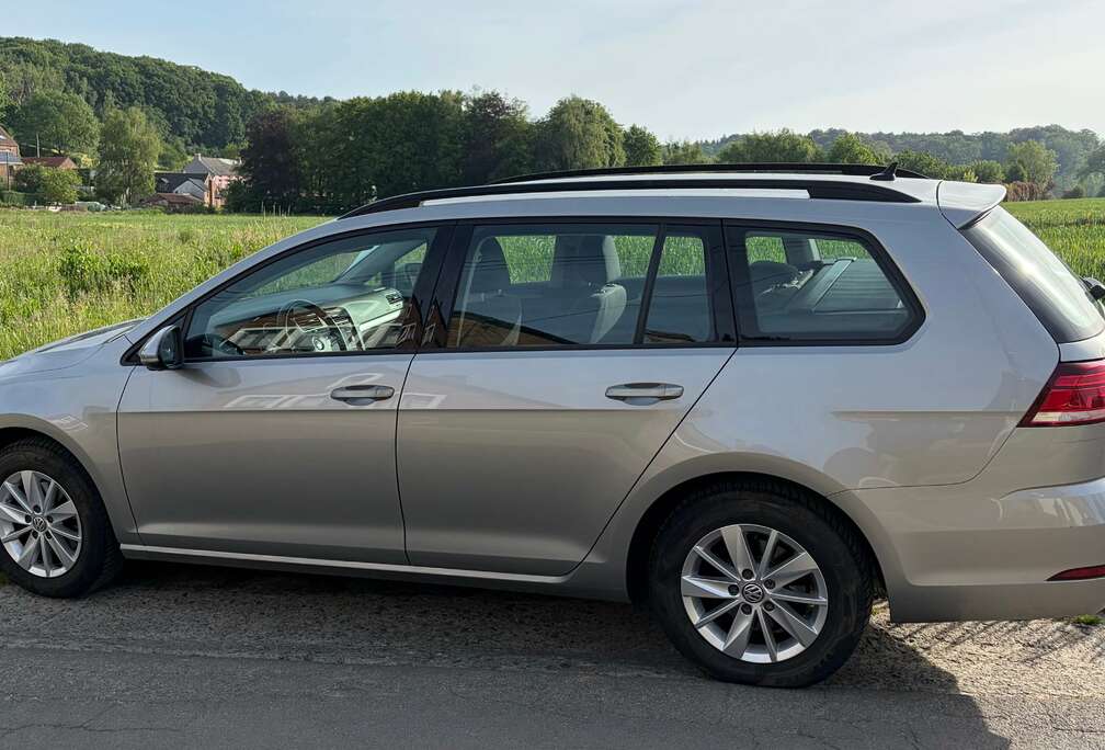Volkswagen Golf SW 1.0 TSI Comfortline OPF