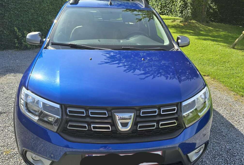 Dacia Sandero Stepway 1.0 TCe Stepway Plus (EU6.2)