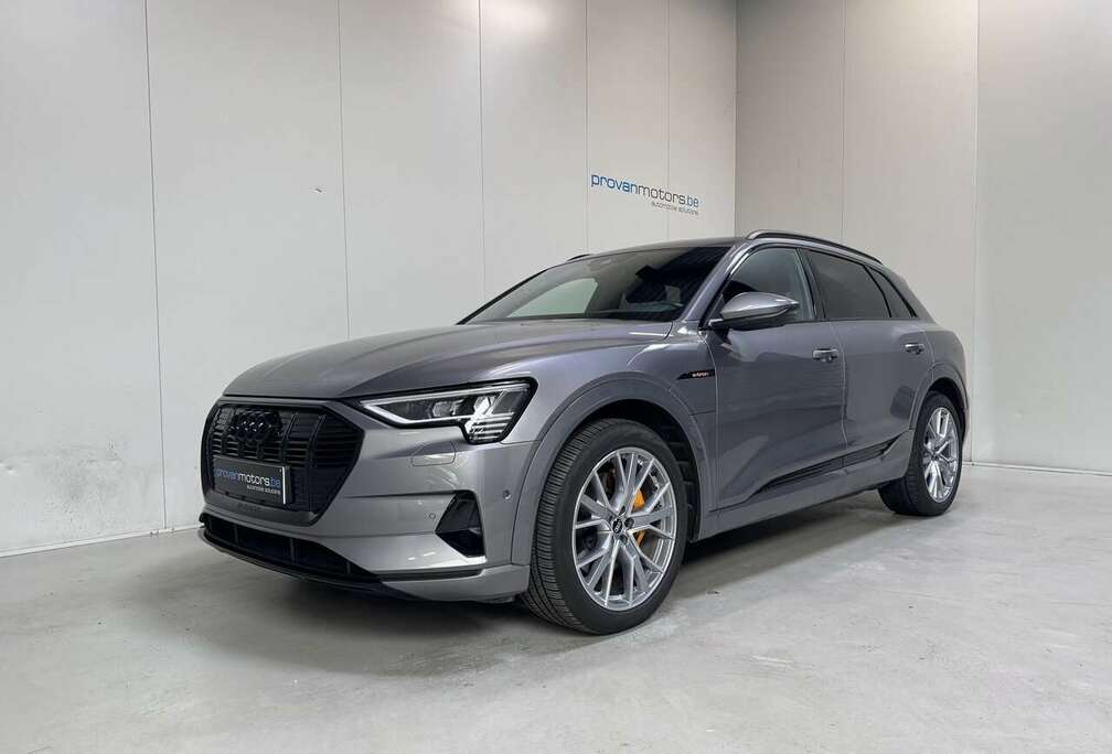 Audi 55 Quattro - S Line - Range 430 KM - SoH 94% T...