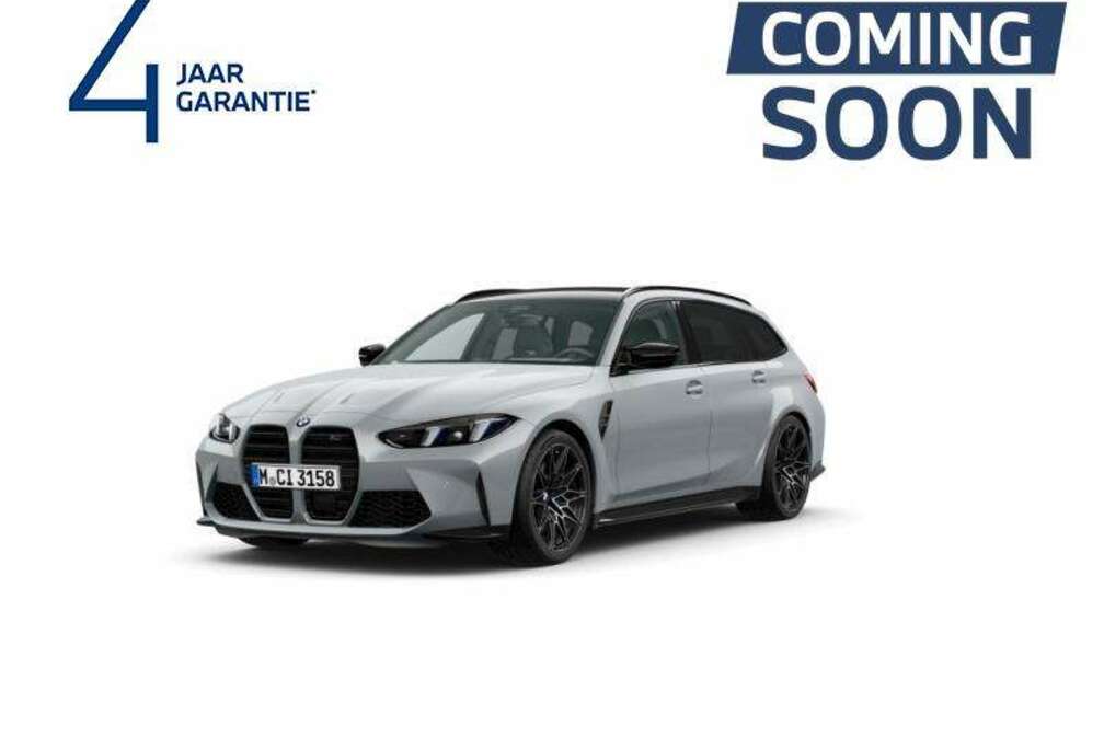 BMW Competition xDrive Touring