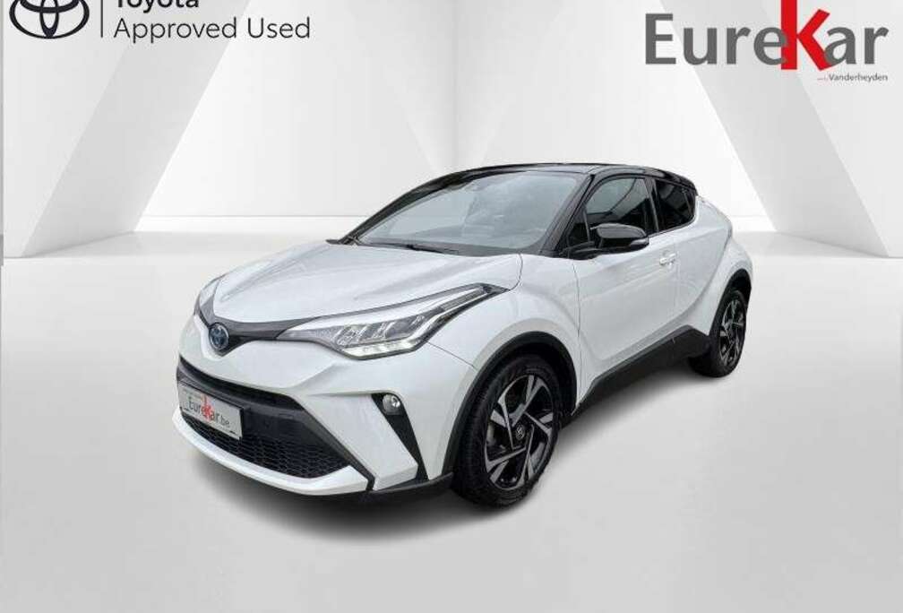 Toyota C-LUB