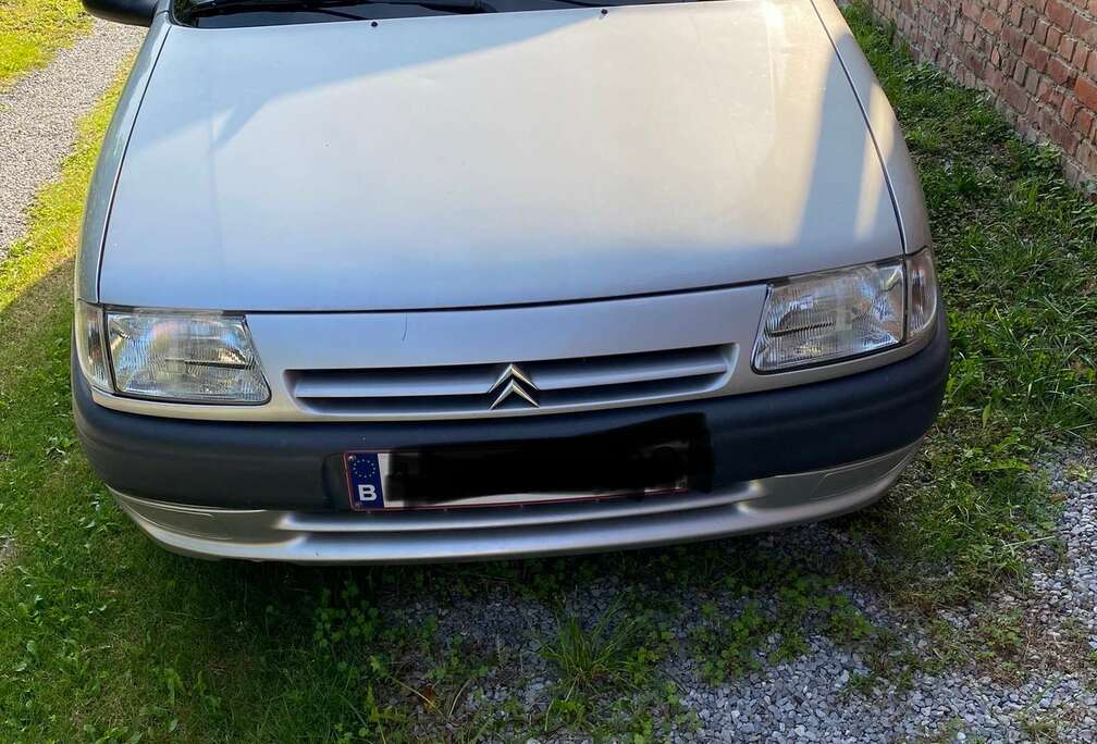 Citroen 1.1i+SX