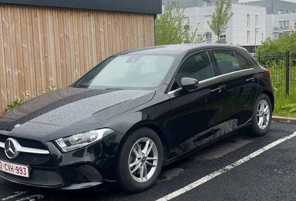 Mercedes-Benz Classe 7G-DCT Business Line