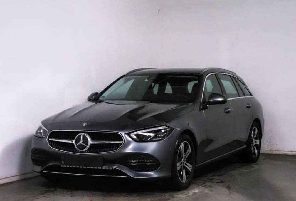 Mercedes-Benz C 180 T 9G-TRONIC Avantgarde Advanced