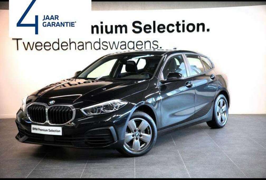 BMW LED LICHT NAVIGATIE DAB PDC AUT. AIRCO