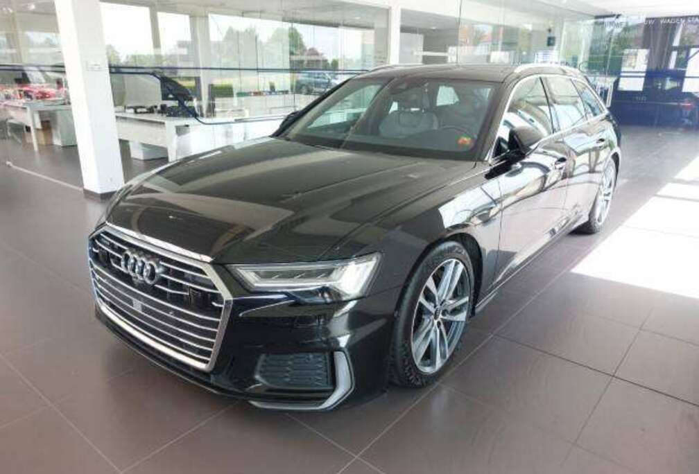 Audi A6 Avant 55 TFSI e Quattro S-Line/ S tronic + Winterset