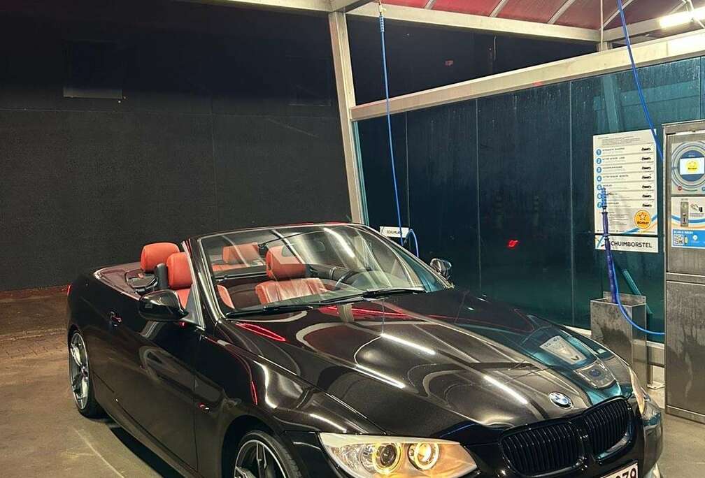 BMW Cabriolet 320i