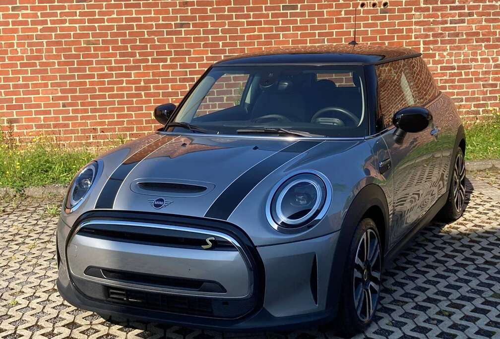MINI Zeer veel opties - Soh batterij 96,8 %