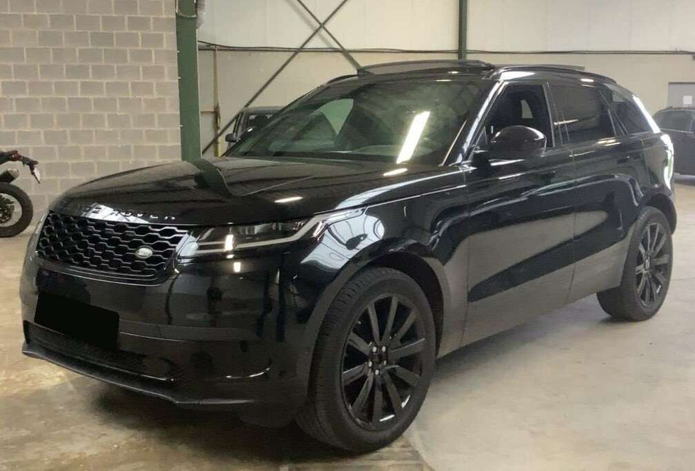 Land Rover Range Rover Velar P250 SE