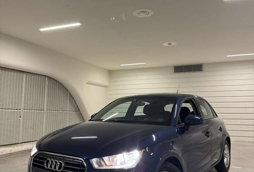 Audi Sportback 1.0 TFSI ultra Design