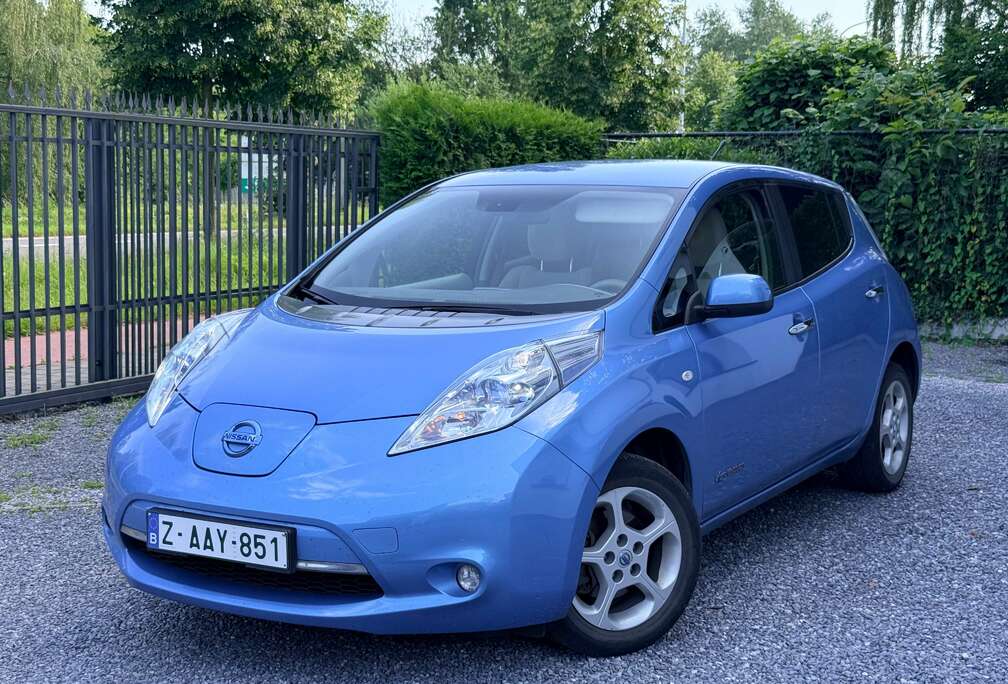 Nissan Leaf 24 kWh