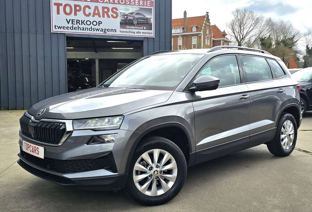 Skoda 1.0TSI SUV Ambition 2024 Euro6 Trekhaak,..