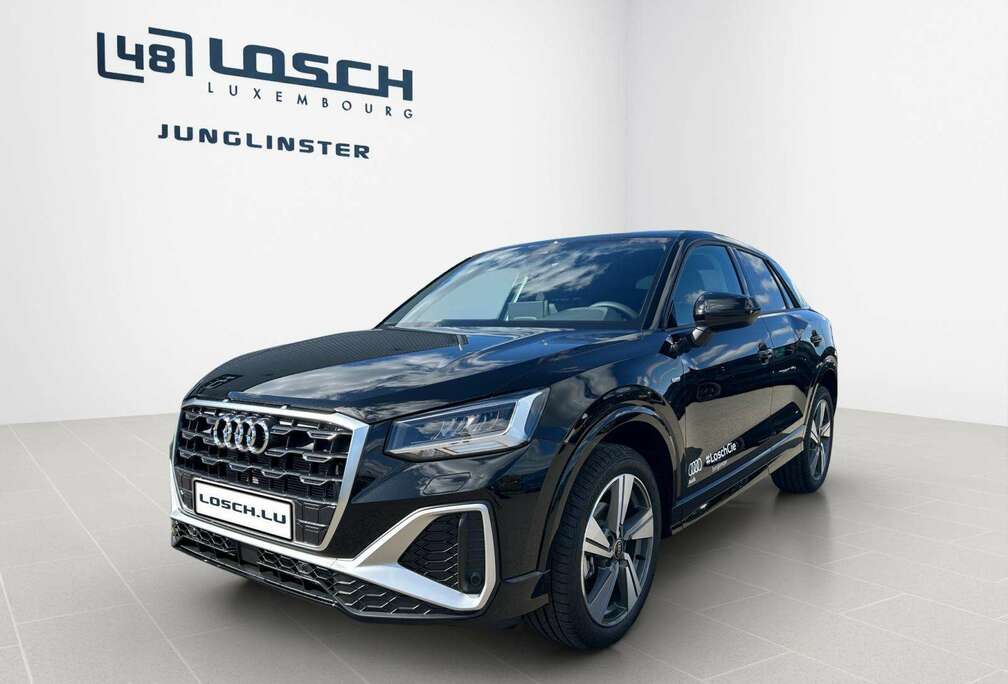 Audi S line