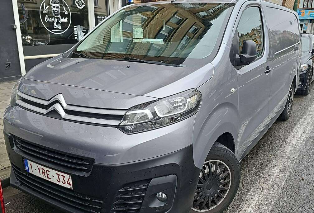 Citroen LONG AIRCO CAMERA FULL EQUIPE