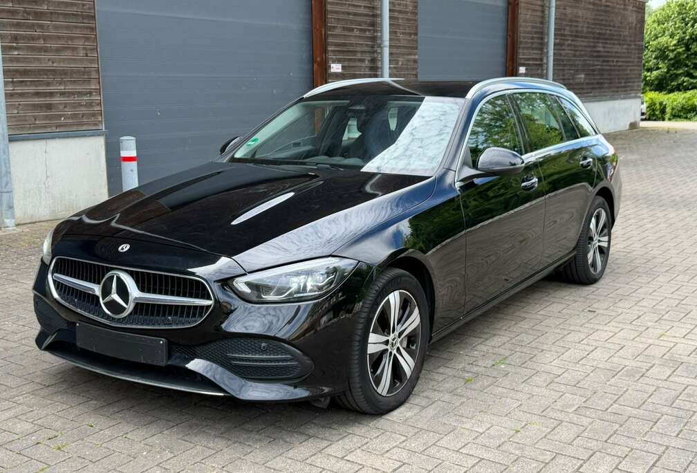 Mercedes-Benz C 300 e PHEV Sport Edition GARATIE 12 Mois