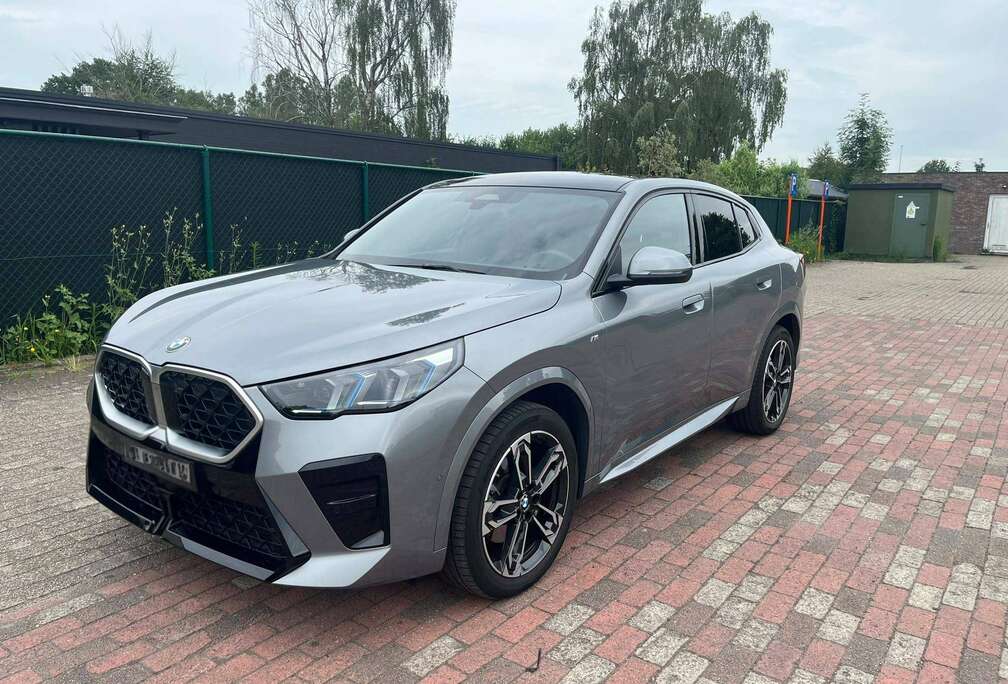 BMW X2 1.5iA sDrive20 MHEV