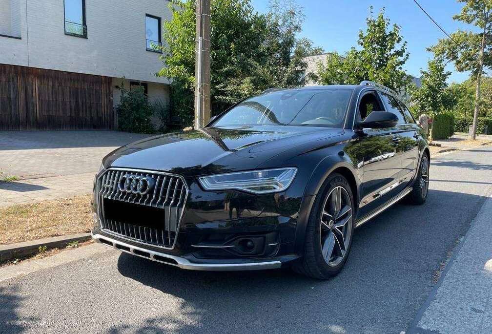 Audi Allroad - Quattro S tronic - Gekeurd