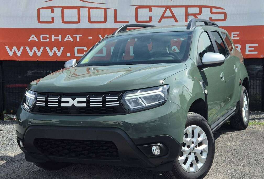 Dacia 1.5 Blue dCi Expression - EU6D - GARANTIE 1AN -