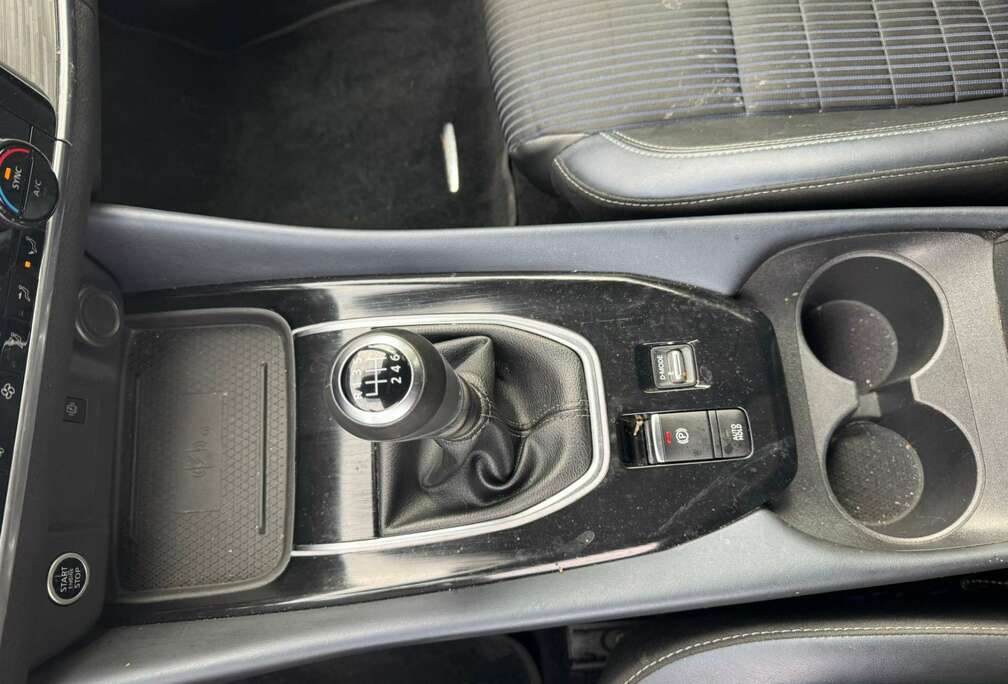 Nissan 1.6 acenta Start/Stop