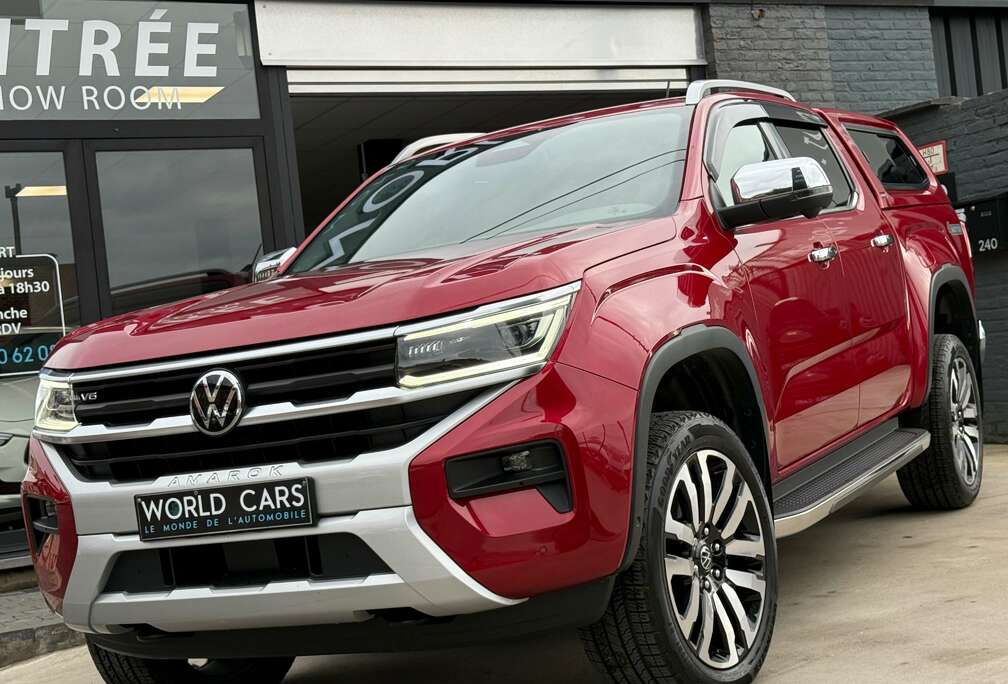 Volkswagen 3.0 V6 TDi 4 MOTION AVENTURA HARD-TOP TVAC*BTWIN