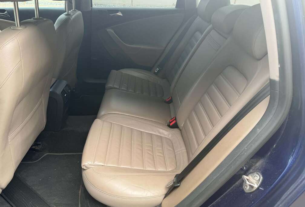 Volkswagen SW 2.0 TDi 4Motion Highline DPF