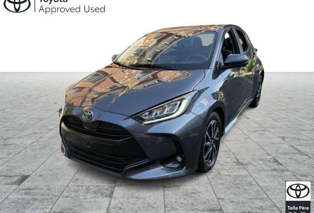 Toyota IV