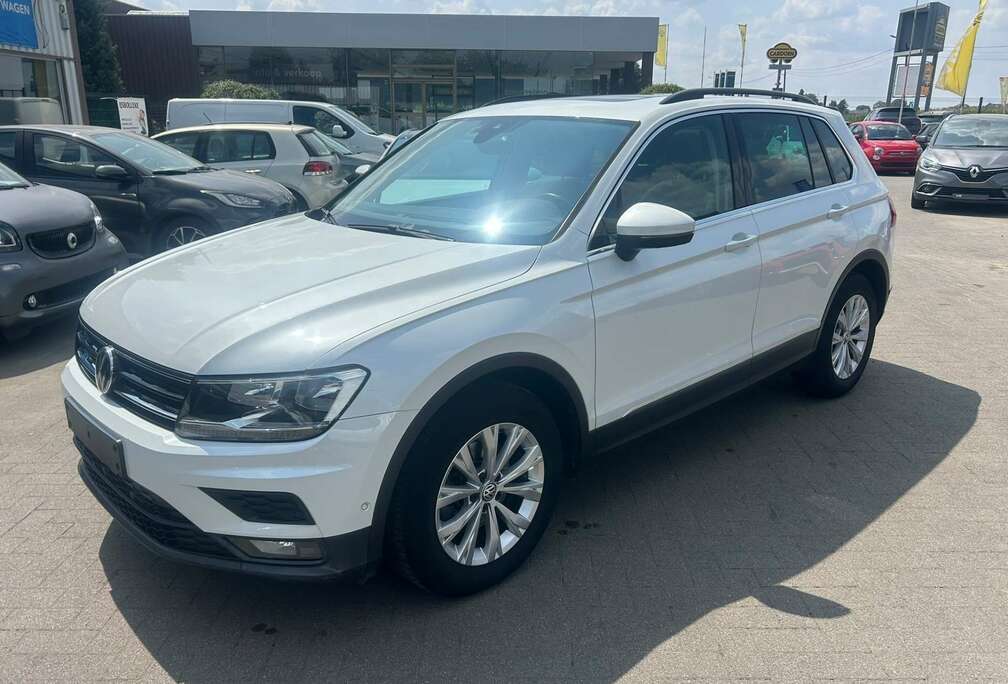 Volkswagen Tiguan 1.5 TSI ACT Comfortline OPF DSG