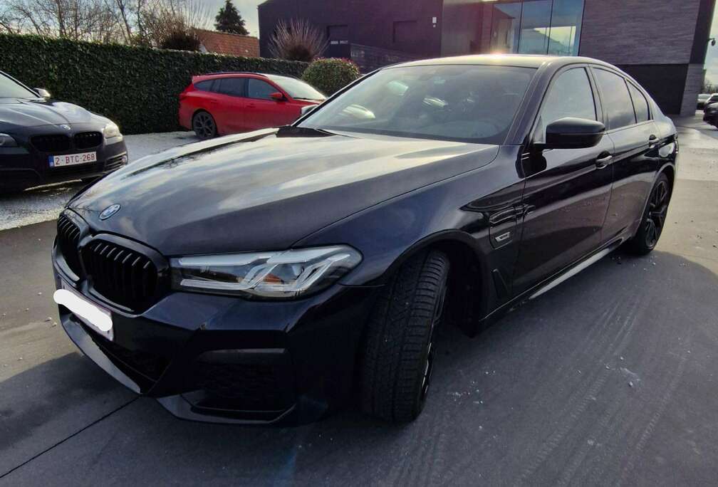 BMW M SPORTPAKKET