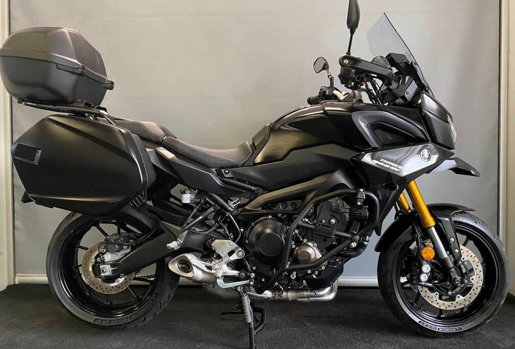 YAMAHA TRACER 900 GT*** garantie ***