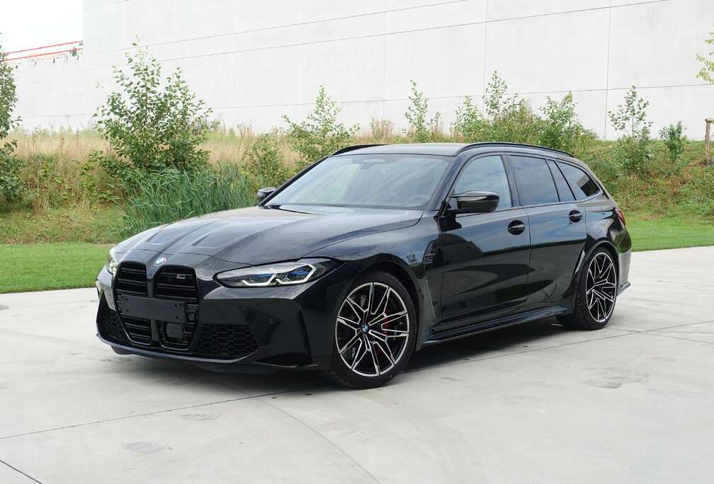 BMW Touring CompetitionxDrive Mdriver package HK Laser