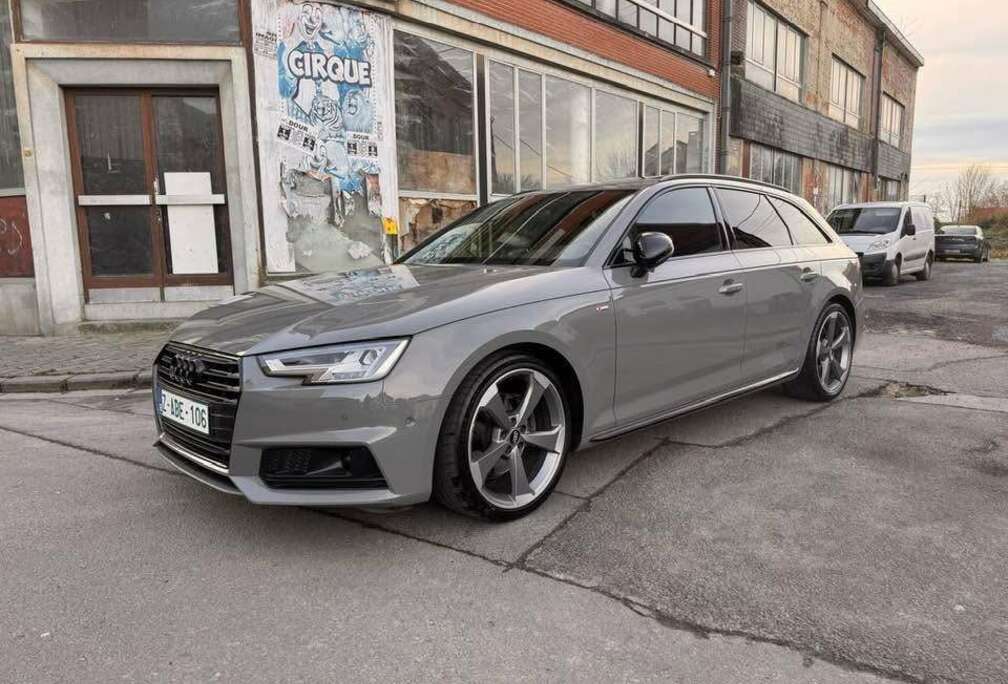 Audi A4 Avant 2.0 TDi ultra Business Edition S tronic