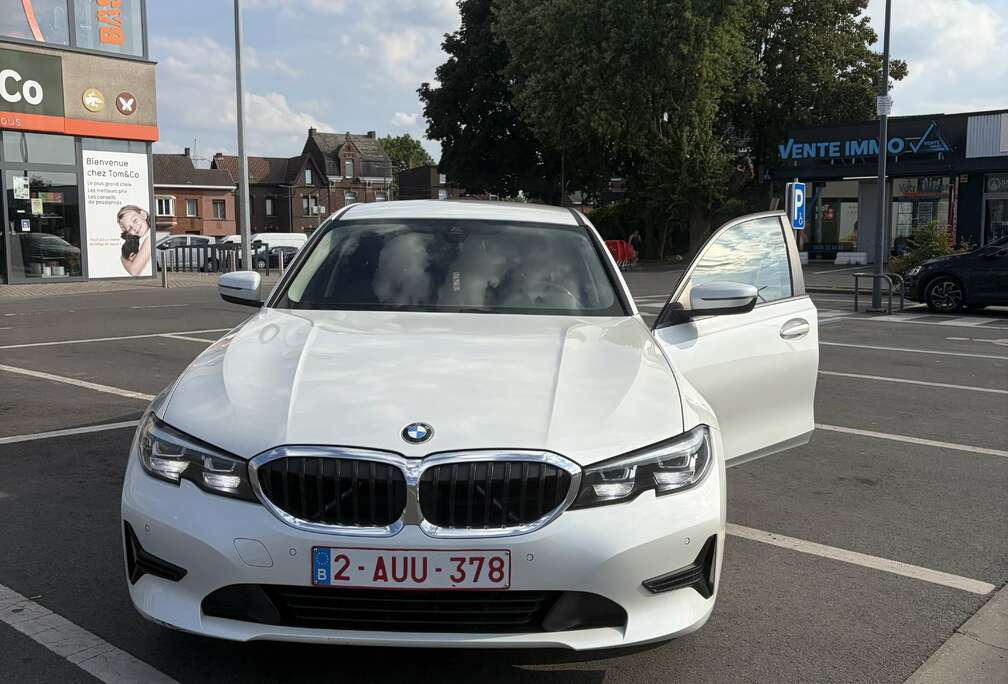 BMW d AdBlue (EU6AP)