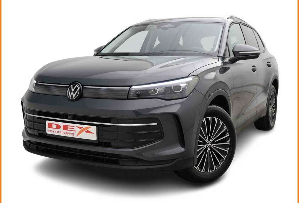 Volkswagen 1.5 eTSI 150 DSG Life | Alu18 Napoli | LED Plus | Winter Pack | IQ.Drive | Keyless