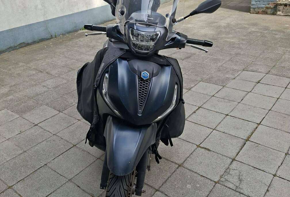 Piaggio HPE