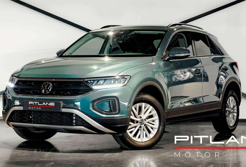 Volkswagen T-Roc 1.0 TSI Life Business / VIRTUAL / CARPLAY / SIEGES CHAUFF. / 12 MOIS GARANTIE