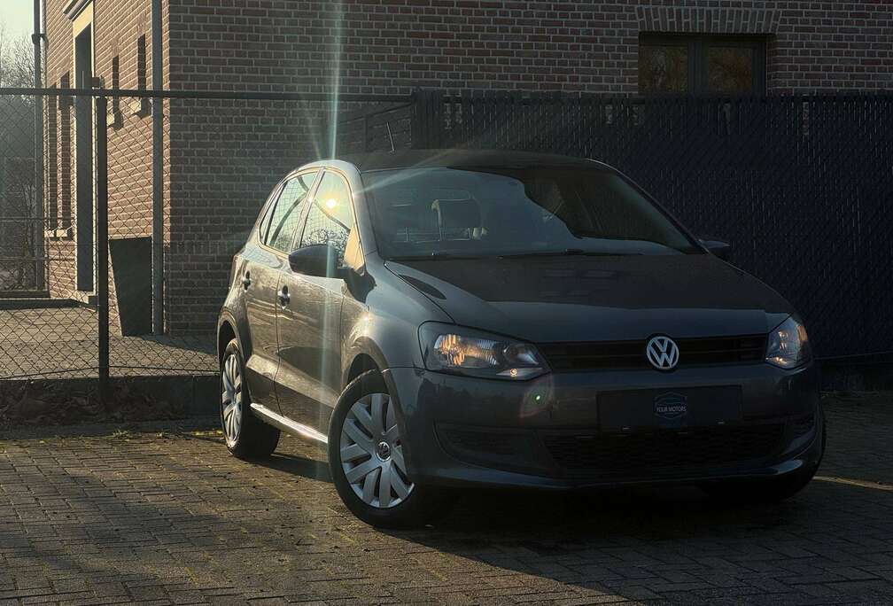 Volkswagen 1.2 Trendline Benzine