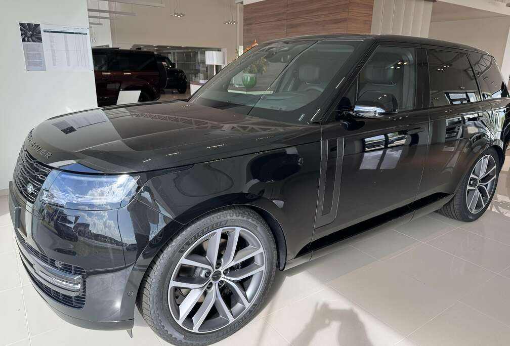 Land Rover HSE