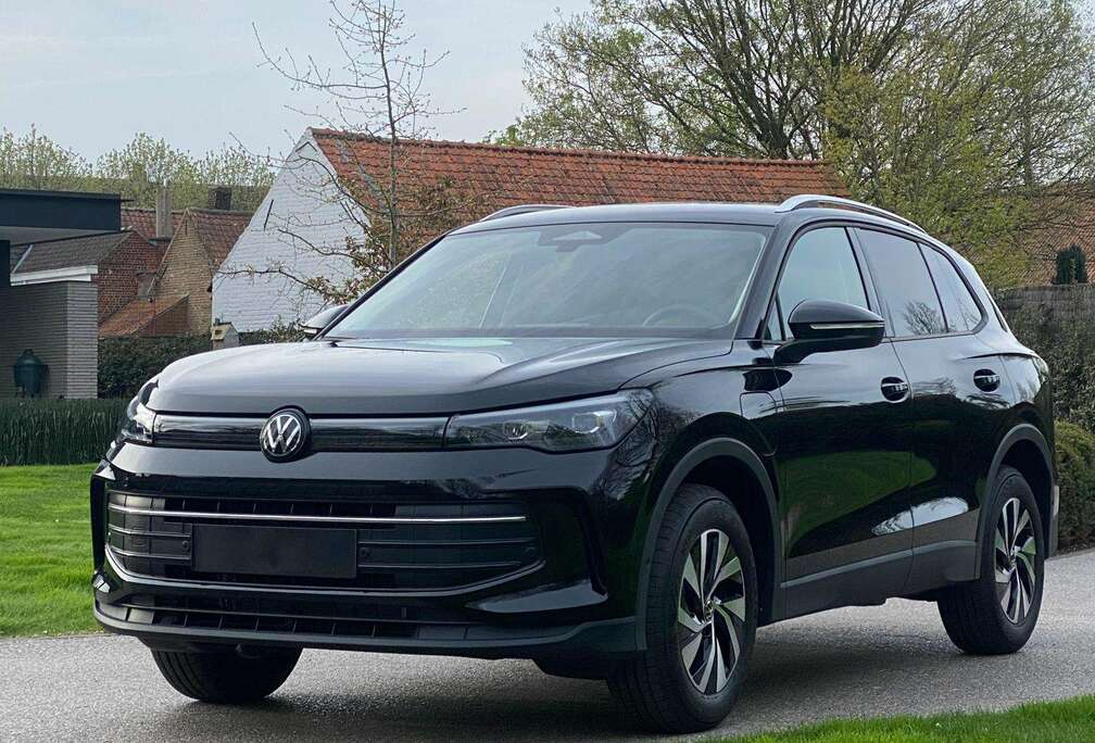 Volkswagen Tiguan eHybrid 1.5 TSI Life DSG (150 kW) Life