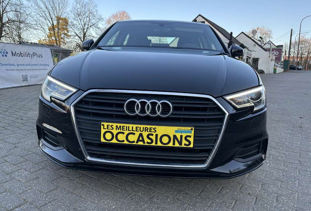 Audi A3 1.6 TDi Sport