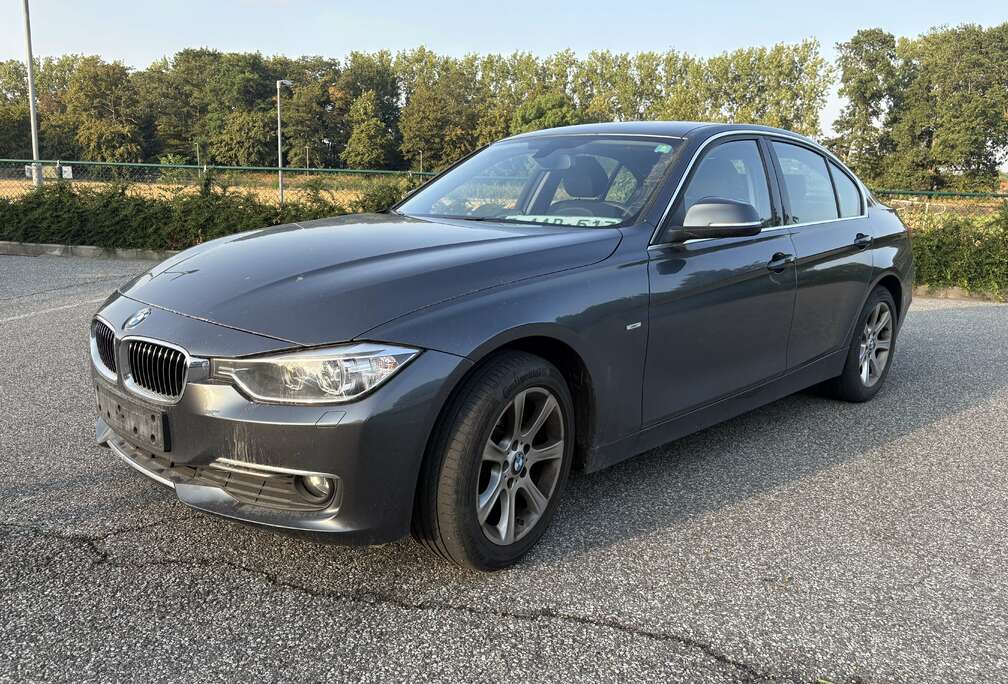 BMW BMW 316i Benzine | 2015 | 1e Eigenaar | Goed Onder