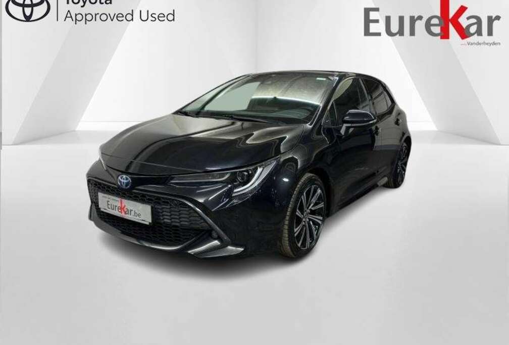 Toyota Style